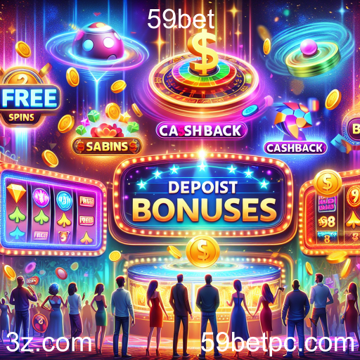 Descubra a Categoria Bônus da 59bet e Potencialize Seu Jogo