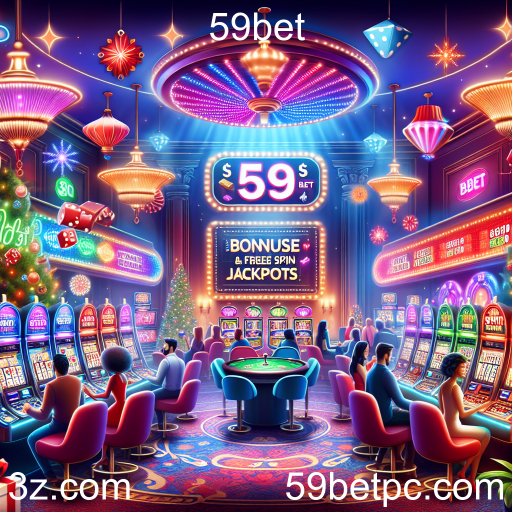 Descubra as Melhores Promoções no 59bet: Atrações Imperdíveis para Jogadores