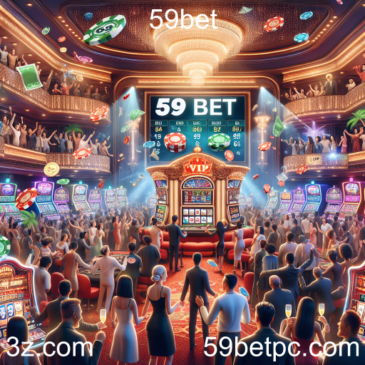 Descubra o Programa VIP da 59bet: Recompensas Exclusivas para Jogadores Fieis